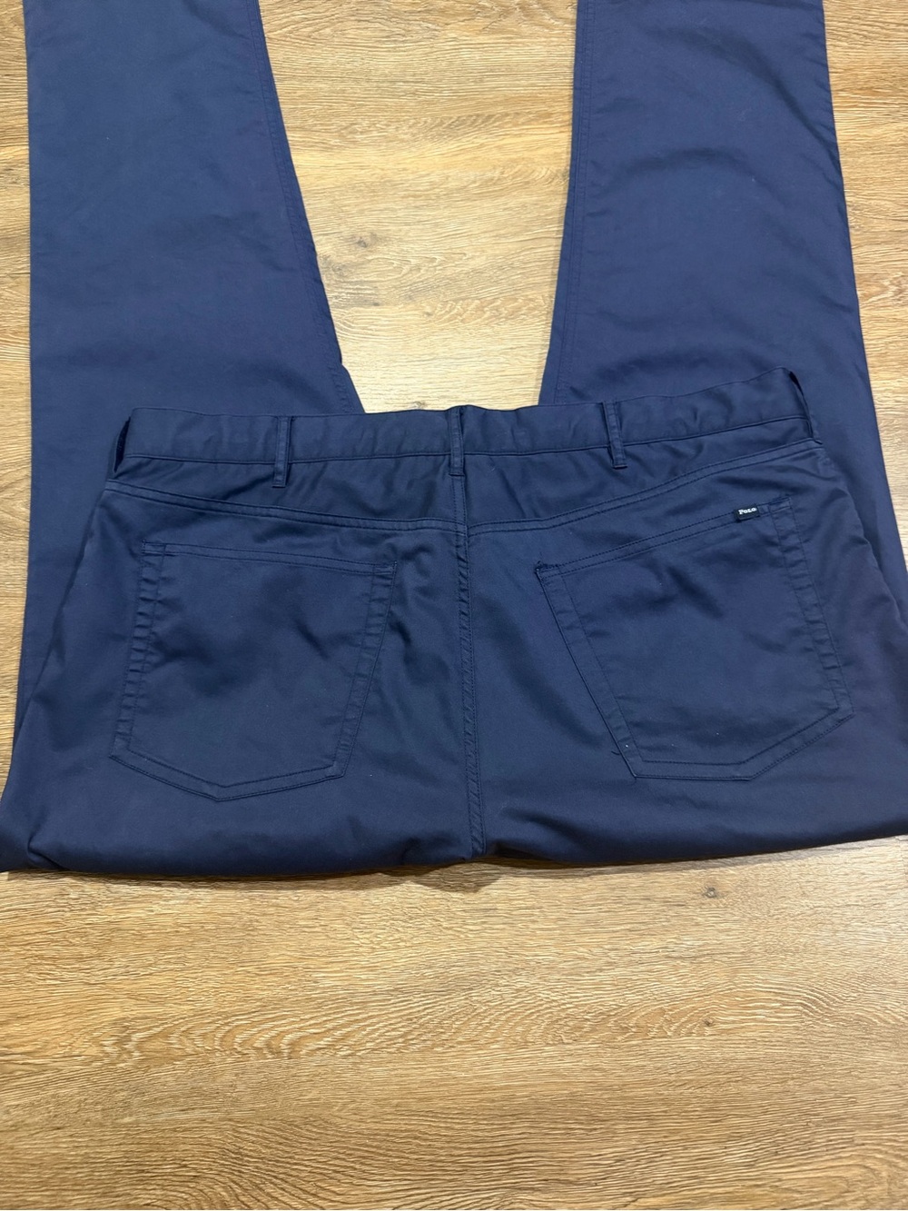 Polo Golf Ralph Lauren Tailored Fit Performance Golf Pants Navy Blue Men’s 38x34 - Picture 4 of 7
